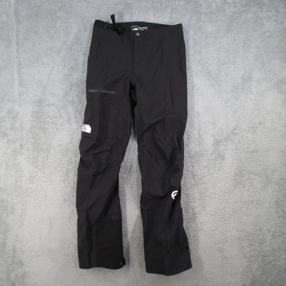 The North Face Summit Series Futurelight Pants Mens Small Black Waterproof Shell
